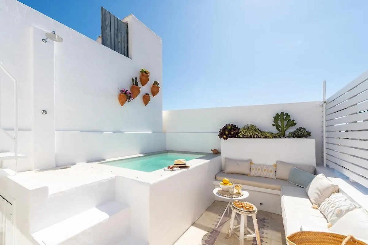 Holiday home La Perla Del Pueblo - 4-Bed Retreat - Pool & Sea Views Villa Almunecar Spain