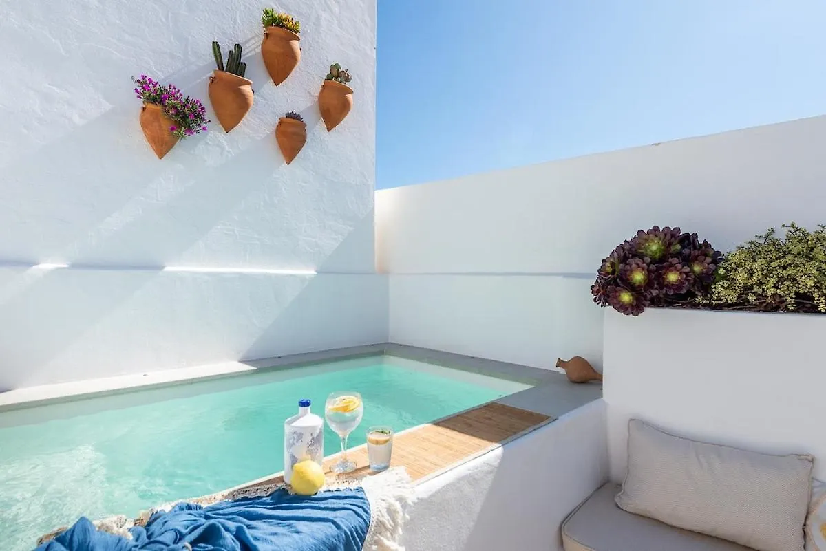 Holiday home La Perla Del Pueblo - 4-Bed Retreat - Pool & Sea Views Villa Almunecar
