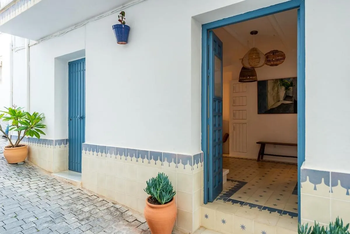 La Perla Del Pueblo - 4-Bed Retreat - Pool & Sea Views Villa Almunecar 0*,