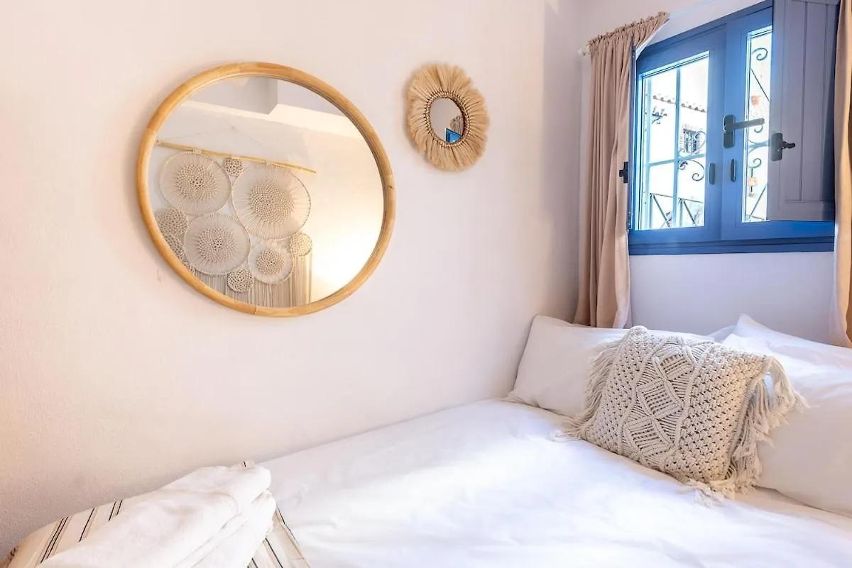 La Perla Del Pueblo - 4-Bed Retreat - Pool & Sea Views Villa Almunecar 0*,