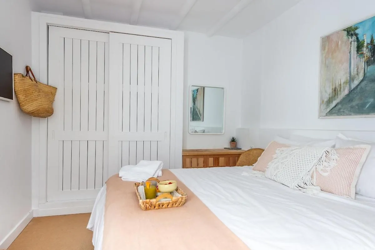 La Perla Del Pueblo - 4-Bed Retreat - Pool & Sea Views Villa Almunecar