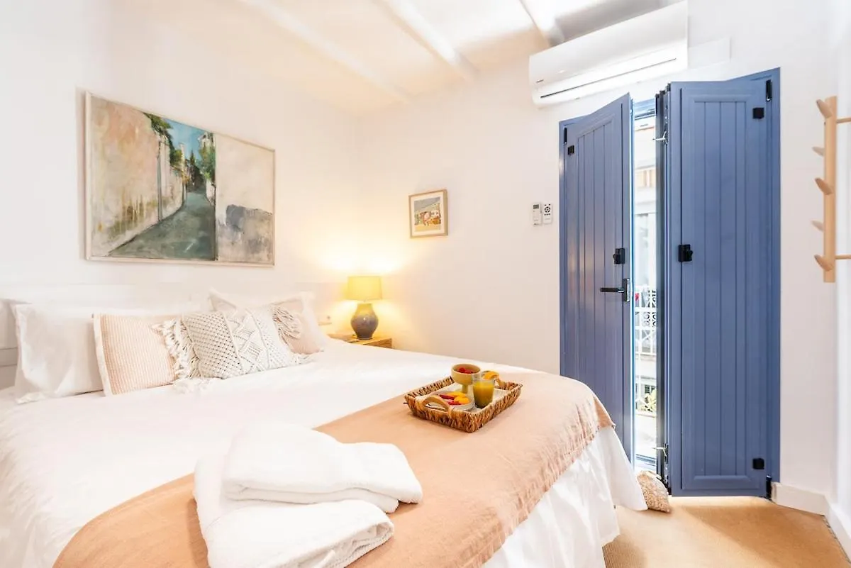 La Perla Del Pueblo - 4-Bed Retreat - Pool & Sea Views Villa Almunecar