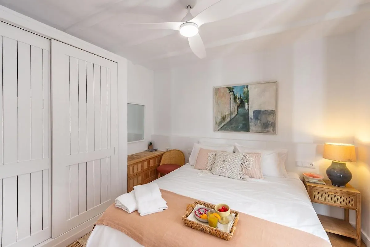 La Perla Del Pueblo - 4-Bed Retreat - Pool & Sea Views Villa Almunecar
