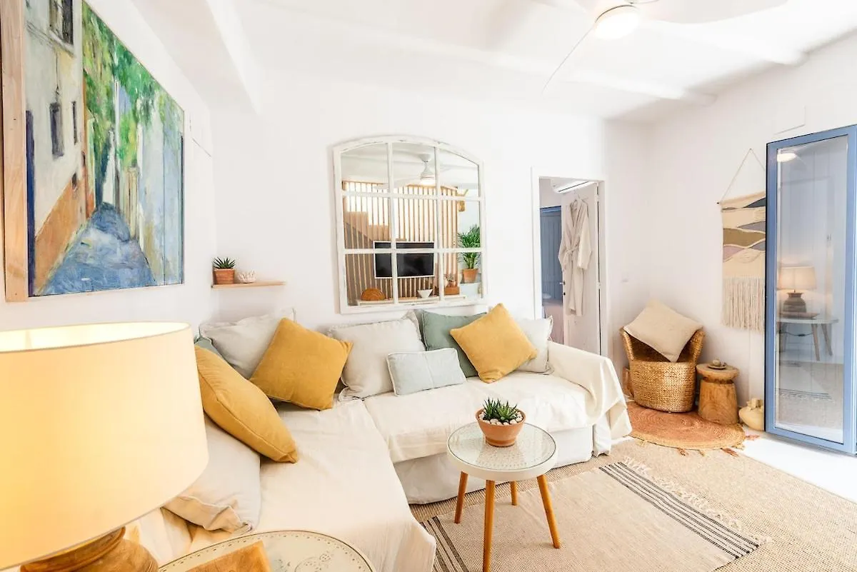 La Perla Del Pueblo - 4-Bed Retreat - Pool & Sea Views Villa Almunecar